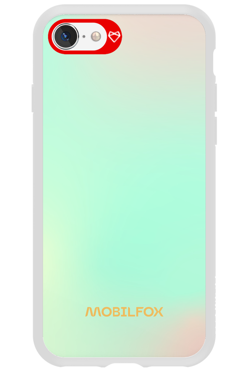 Pastel Mint - Apple iPhone 8