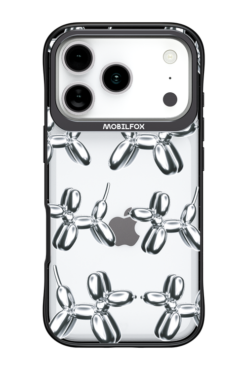 Balloon Dogs - Apple iPhone 17 Pro