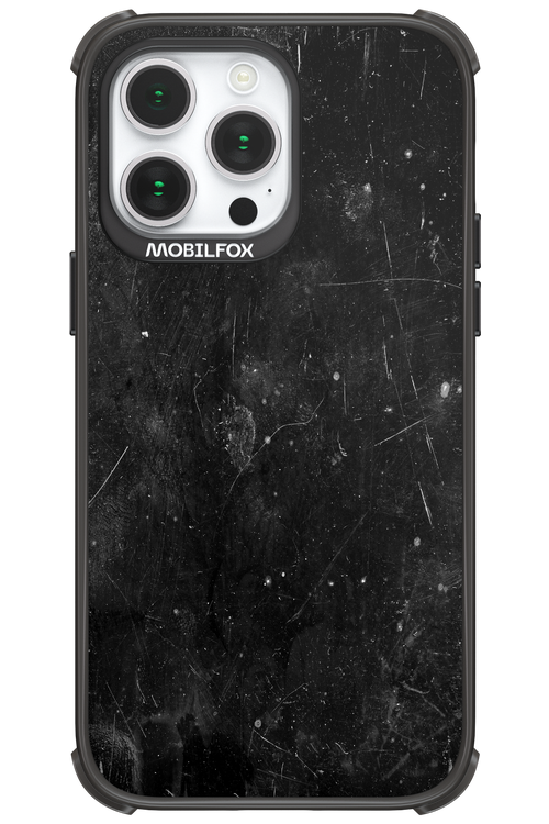 Black Grunge - Apple iPhone 14 Pro Max