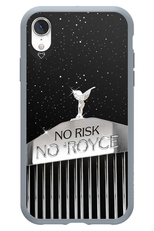 No Risk, No Royce - Apple iPhone XR