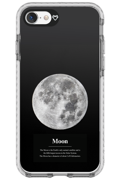 Moon - Apple iPhone 8