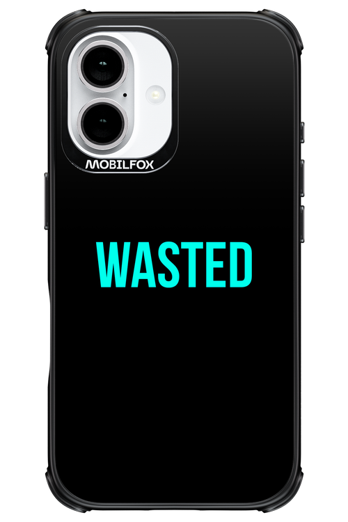 WASTED 2.0 - Apple iPhone 16