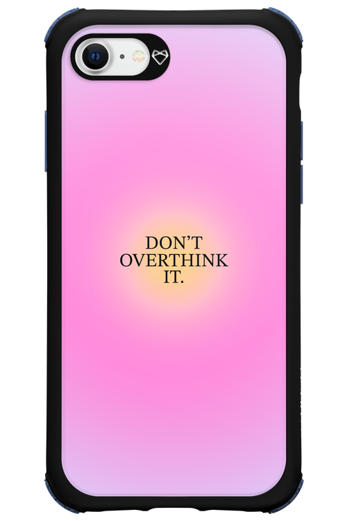 Don't Overthink It - Apple iPhone SE 2020