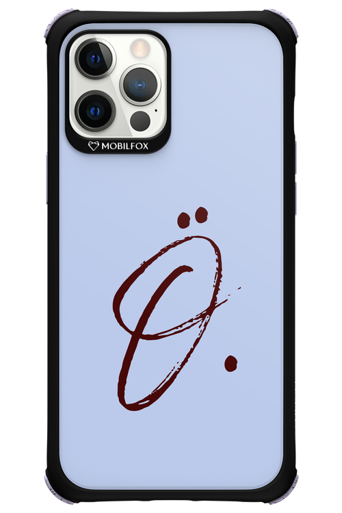 (Jellyfish Presso) O II 2.0 - Apple iPhone 12 Pro Max