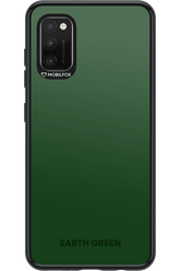 Earth Green - Samsung Galaxy A41