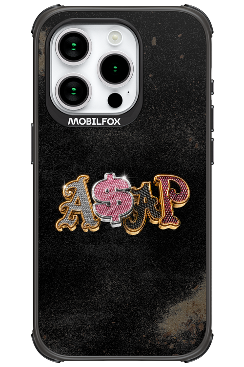 ASAP 2.0 - Apple iPhone 15 Pro