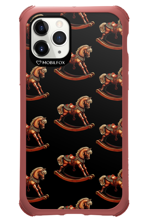 Rocking Horse - Apple iPhone 11 Pro