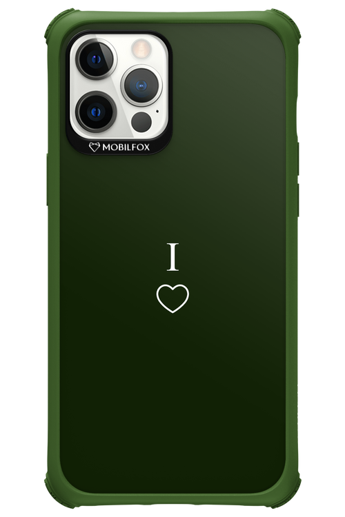I Green - Apple iPhone 12 Pro Max