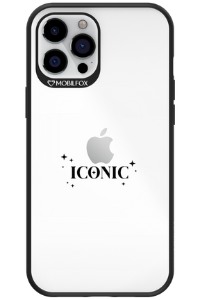 Iconic Sparkle - Apple iPhone 12 Pro Max