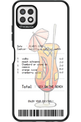 sex on the beach cocktail - Samsung Galaxy A22 5G