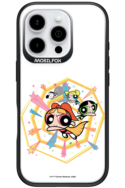 Powerpuff - Apple iPhone 16 Pro