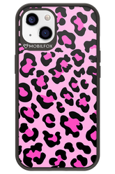 PINK LEOPARD - Apple iPhone 13
