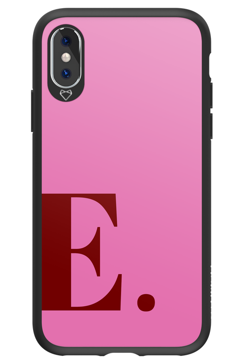 E (Sorbet) 2.0 - Apple iPhone X