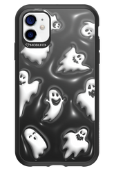 Happy Ghosts - Apple iPhone 11