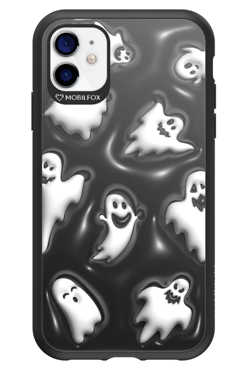 Happy Ghosts - Apple iPhone 11