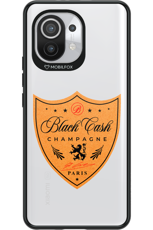 Black Cash Champagne - Xiaomi Mi 11 5G