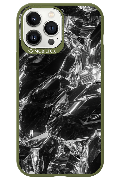 Crystal Noir 2.0 - Apple iPhone 13 Pro Max