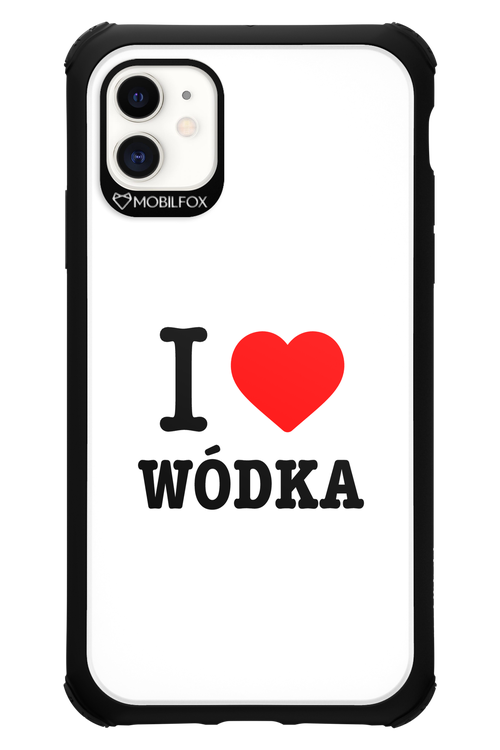 WÓDKA 2.0 - Apple iPhone 11