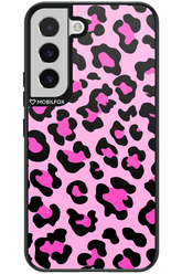 PINK LEOPARD - Samsung Galaxy S22