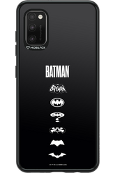 Bat Icons - Samsung Galaxy A41