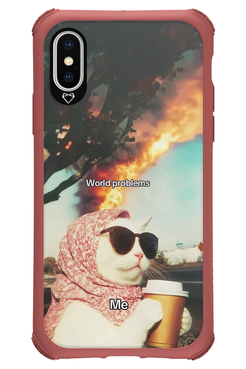 World Problems - Apple iPhone XS