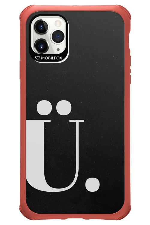U II (Off Space) 2.0 - Apple iPhone 11 Pro Max