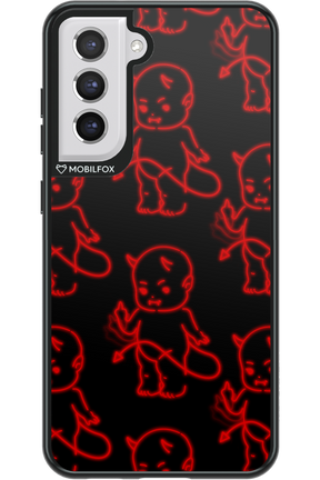 Hell Nah - Samsung Galaxy S21 FE