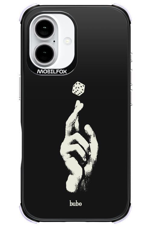 DAMNED LUCK 2.0 - Apple iPhone 16