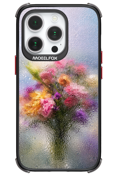 Rippleglass flower 2.0 - Apple iPhone 14 Pro