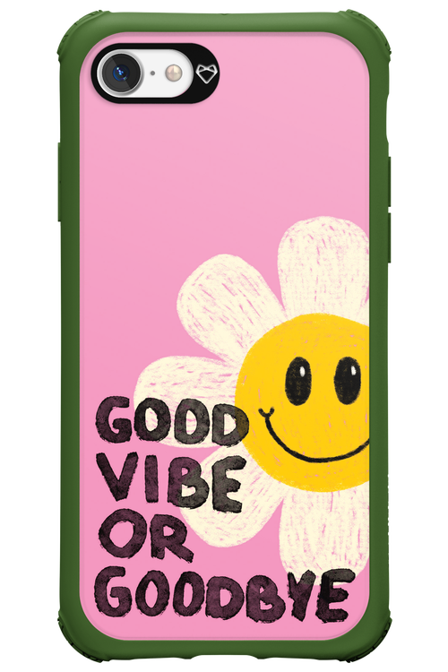 Goodbye 2.0 - Apple iPhone 7