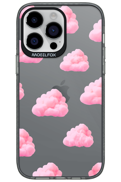 Cloudy Pink - Apple iPhone 14 Pro Max