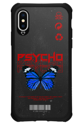 Psybutterfly - Apple iPhone XS