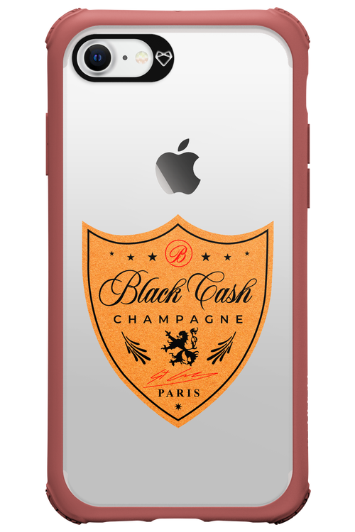 Black Cash Champagne - Apple iPhone 7