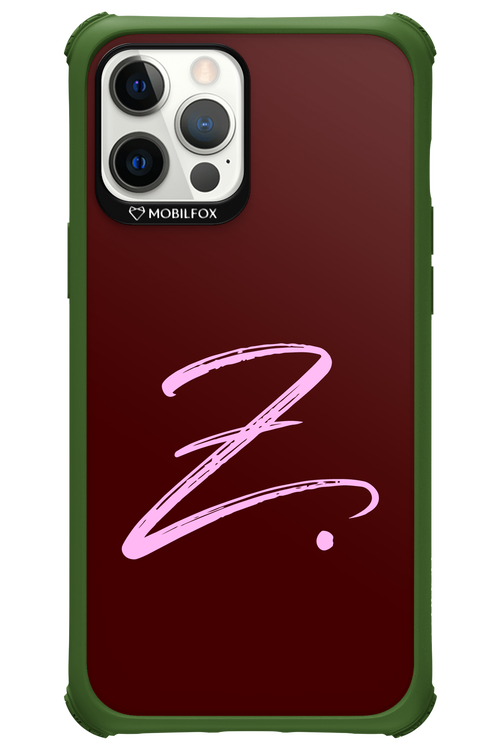 (Dark Blush) Z 2.0 - Apple iPhone 12 Pro Max