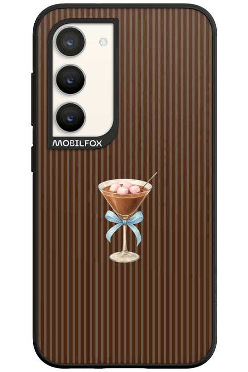 Hot Chocolate Martini - Samsung Galaxy S23