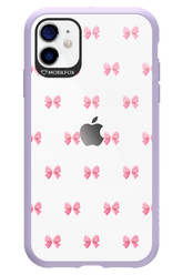 Pinky Bow 2.0 - Apple iPhone 11