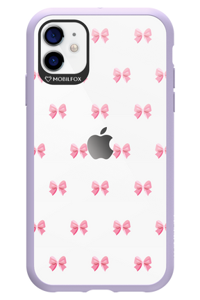 Pinky Bow 2.0 - Apple iPhone 11