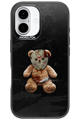 Teddy of Terror - Apple iPhone 16