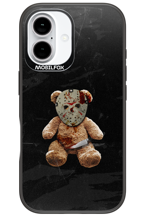 Teddy of Terror - Apple iPhone 16