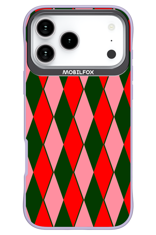 Retro Christmas - Apple iPhone 17 Pro Max