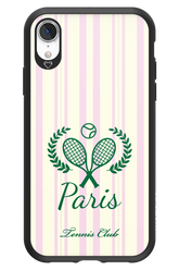 Paris Tennis Club - Apple iPhone XR