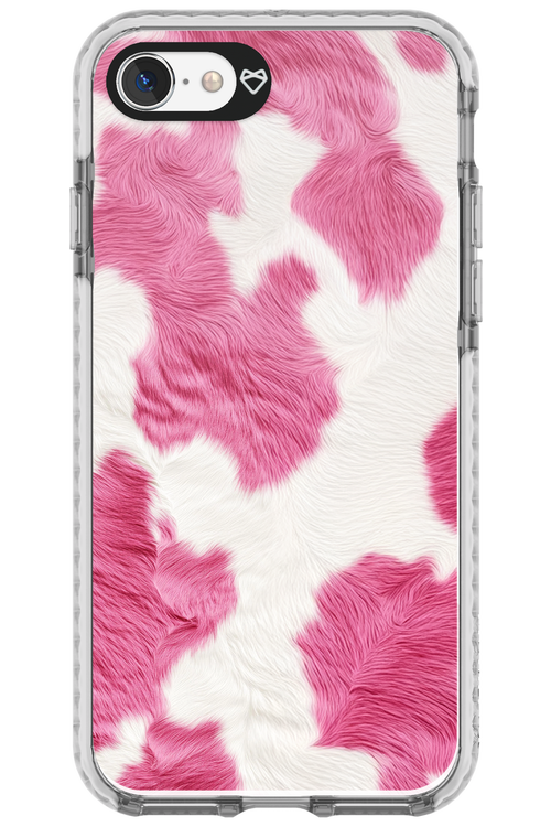 Pink Cow - Apple iPhone SE 2020