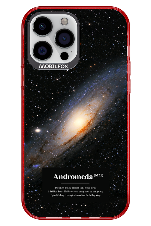 Andromeda - Apple iPhone 13 Pro Max