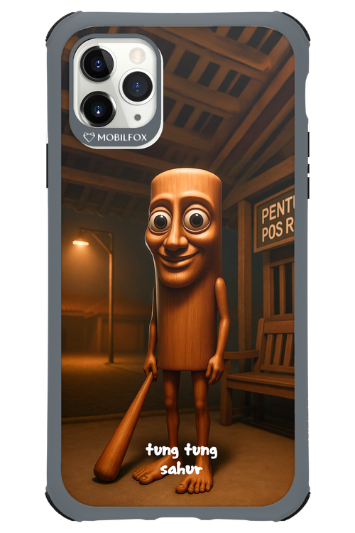 Tung tung sahur - Apple iPhone 11 Pro Max