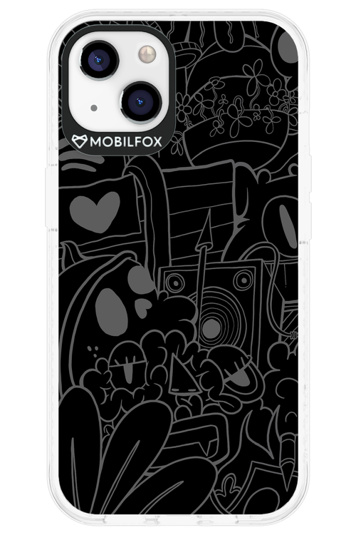 Dark Chaos - Apple iPhone 13