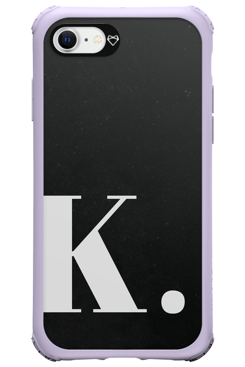 K (Off Space) 2.0 - Apple iPhone 8