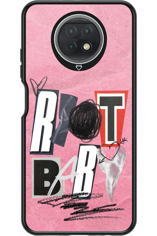 Riot baby 2.0 - Xiaomi Redmi Note 9T 5G