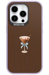 Hot Chocolate Martini - Apple iPhone 15 Pro