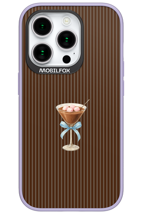 Hot Chocolate Martini - Apple iPhone 15 Pro