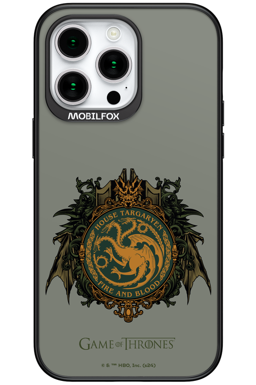 House Targaryen. - Apple iPhone 15 Pro Max